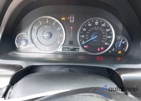 2014 Honda Crosstour Ex-L V6 from USA, damaged, VIN 5J6TF2H5XEL004063